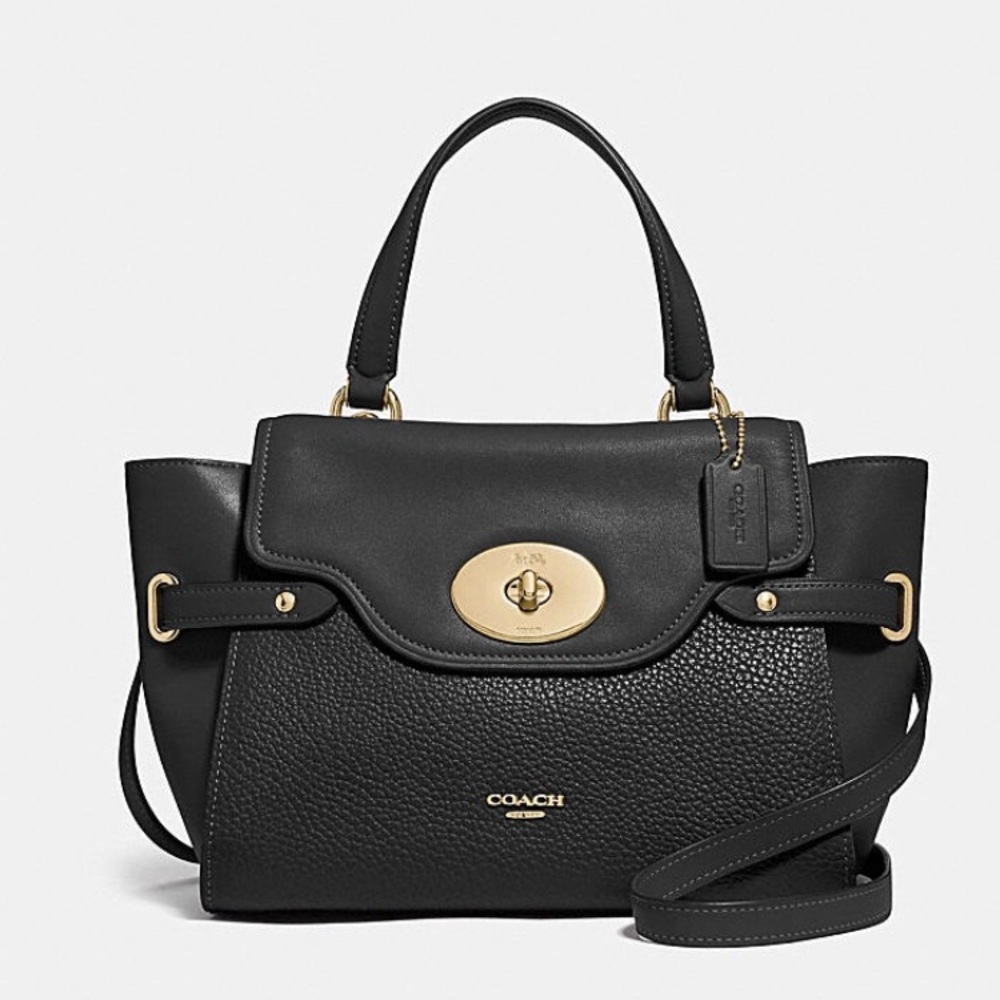 Coach Blake Carryall